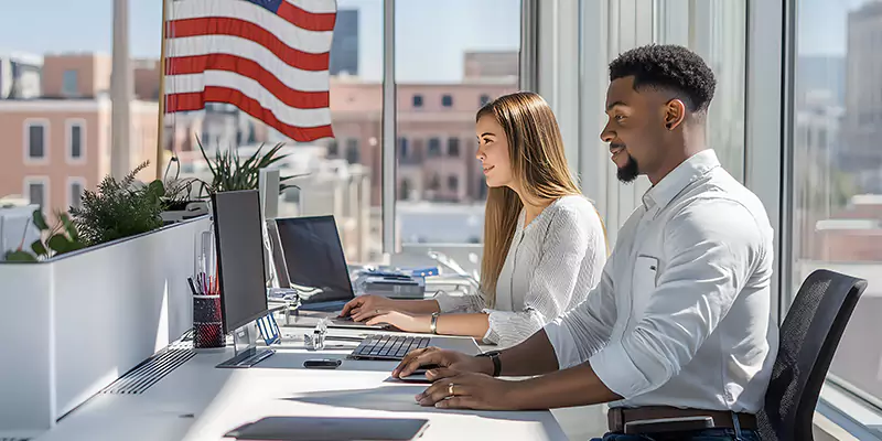 Benefits You Get with Our Skilled Worker Visa USA Services in Central African Republic