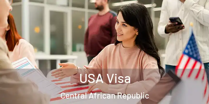  USA Visa Central African Republic